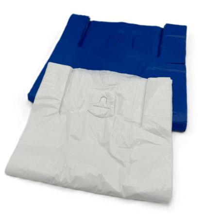 Picture for category Vest Carrier Bags - Polythene